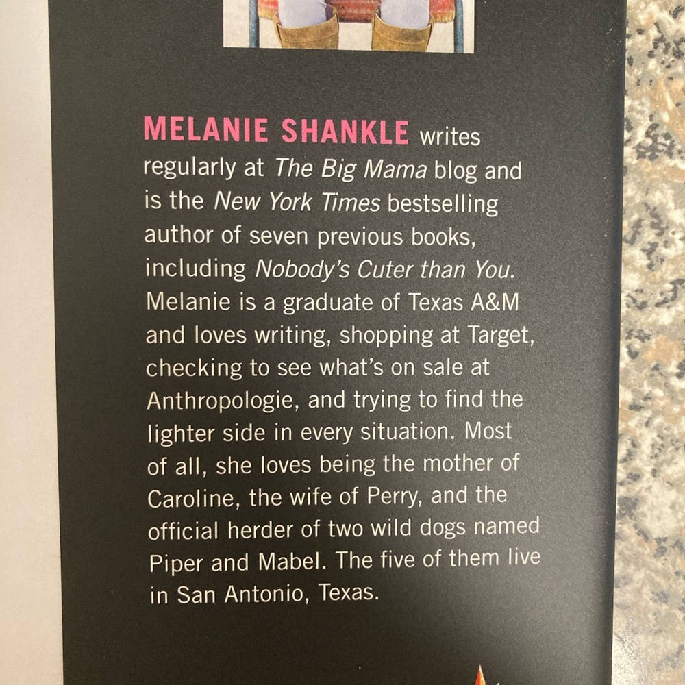 Book: On the Bright Side by Melanie Shankle - Picture 4 of 8